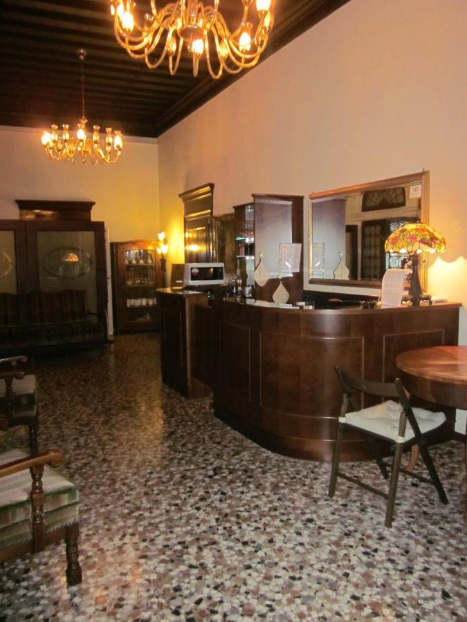 Palazzo Eugenia - Minelli Bed & Breakfast Venice Exterior photo