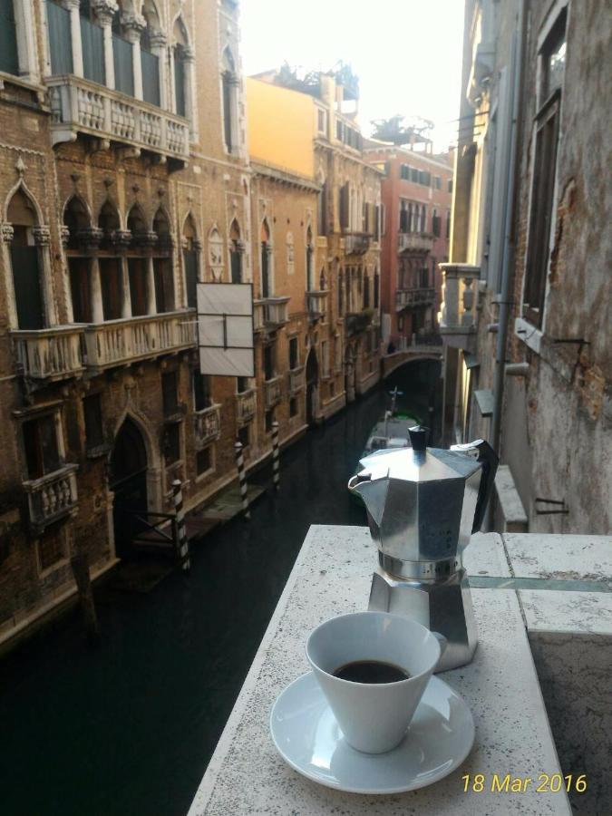 Palazzo Eugenia - Minelli Bed & Breakfast Venice Exterior photo