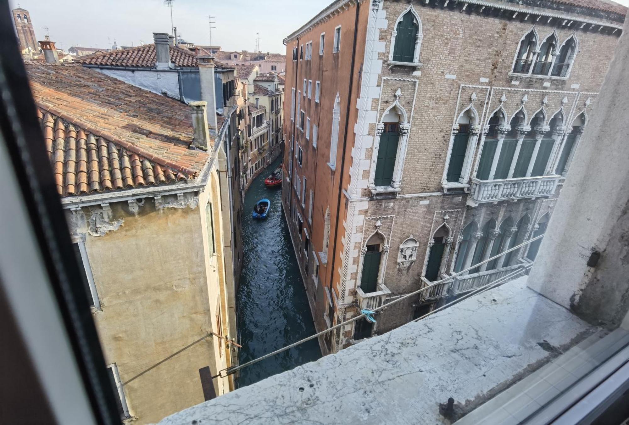 Palazzo Eugenia - Minelli Bed & Breakfast Venice Exterior photo